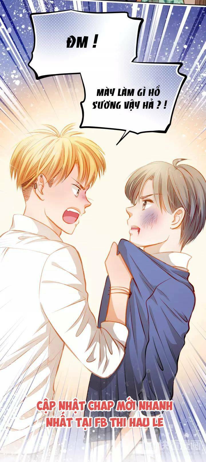 sự cám dỗ xấu xa chapter 21 33