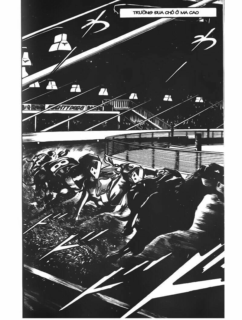 nước mắt tử thần - crying free man chapter 25 3