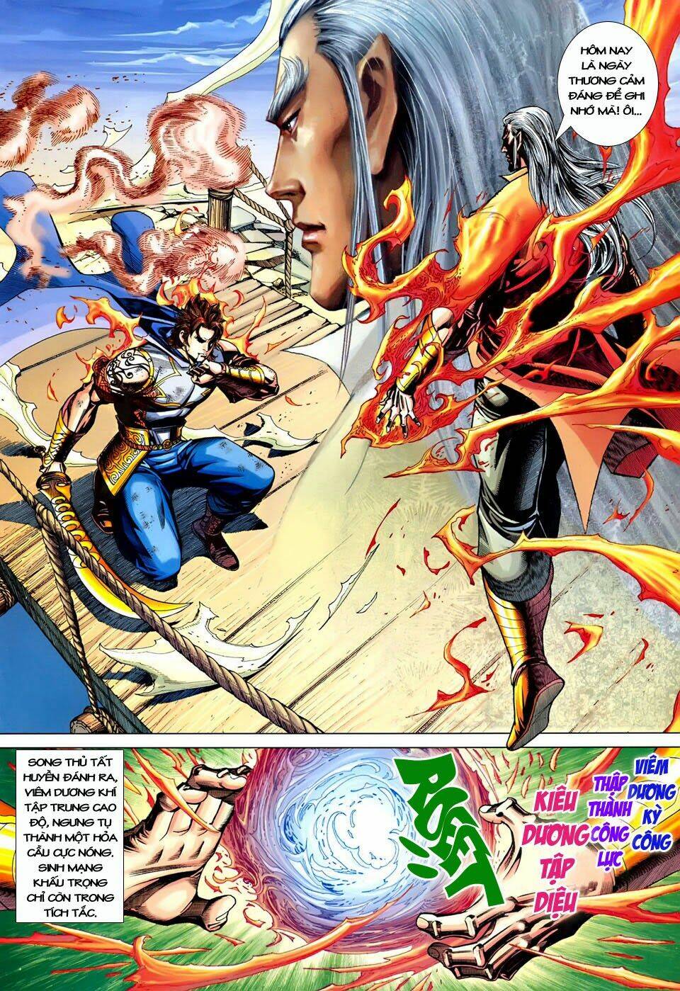 đại đường song long truyện chapter 241 11