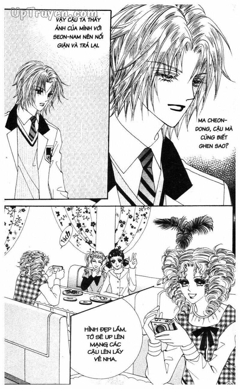 vợ chồng trẻ con bản đẹp chapter 8 22