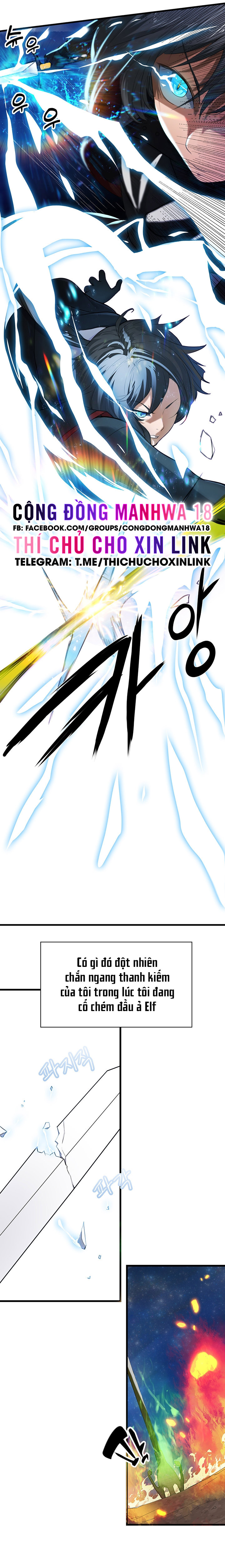 hiệp sĩ nô lệ của elf chapter 1 8