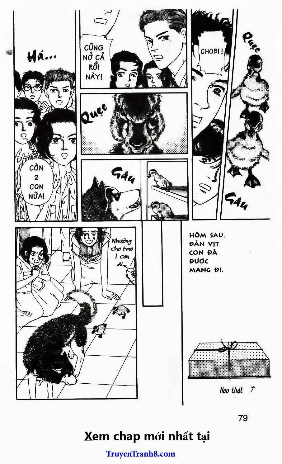 bác sĩ thú y chapter 94 20