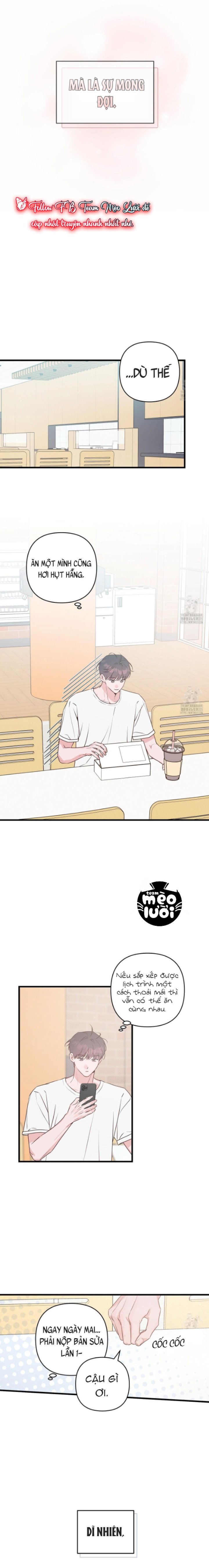 đừng bận tâm, em yêu chapter 55 16