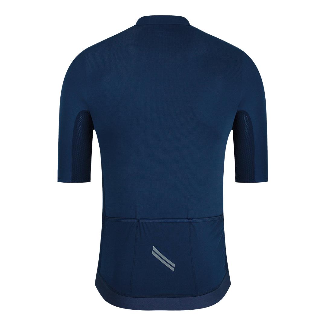 Ykywbike Man Cycling Jersey Short Sleeve Bike quần áo thoáng khí chuyên nghiệp chuyên nghiệp thể thao quần áo xe đạp màu đen màu đen Color: YJZ859-black Size: Asia M