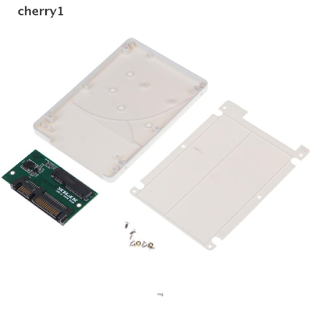 Card Chuyển Đổi Mini Pci-E msata ssd Sang sata3 2.5 inch 1