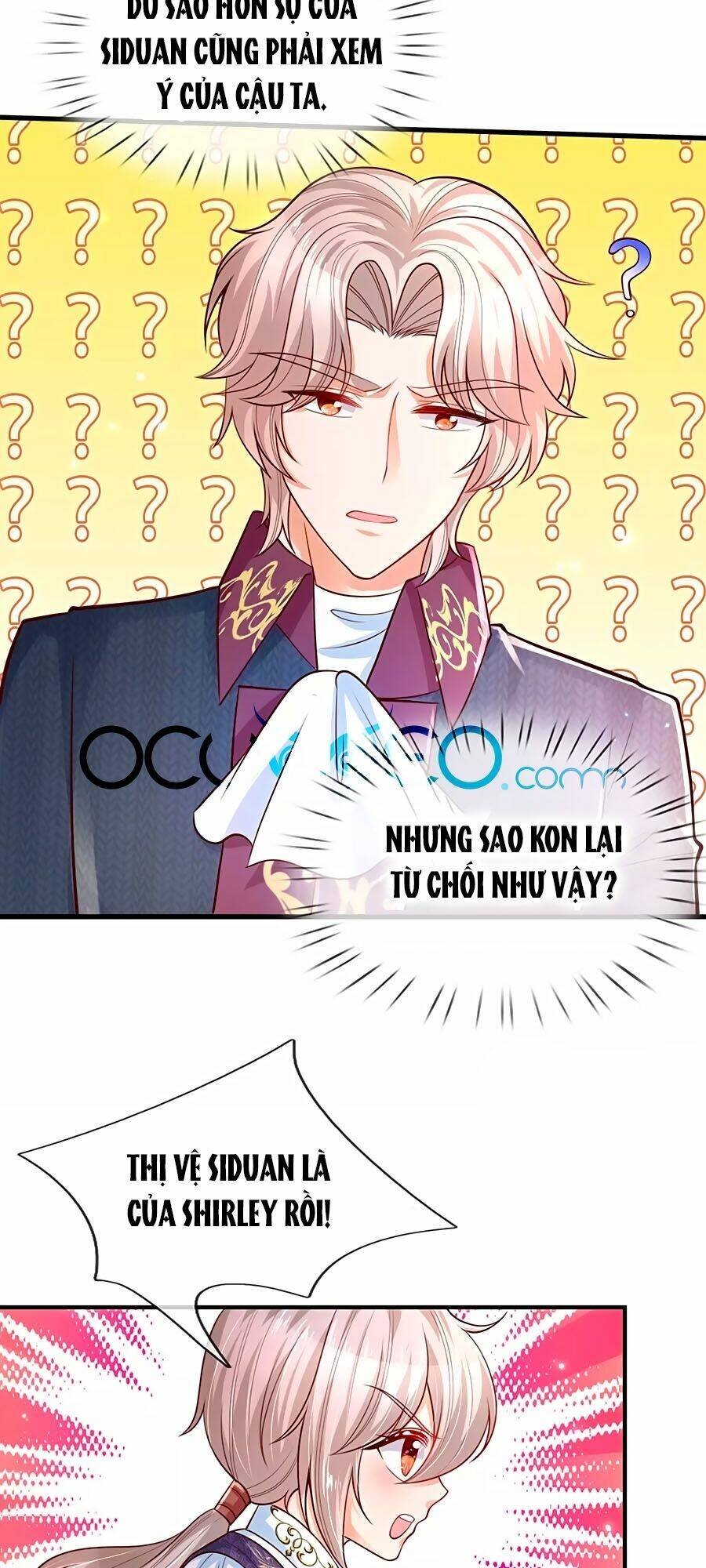 bỗng một ngày trở thành con gái nhà vua chapter 228 21