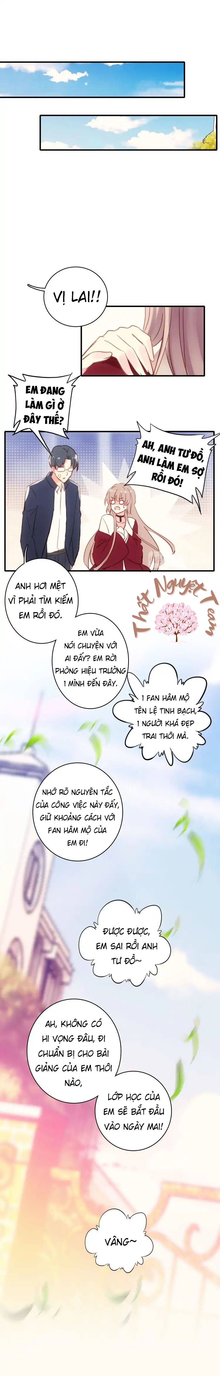 ngôi sao tương lai chapter 3 3