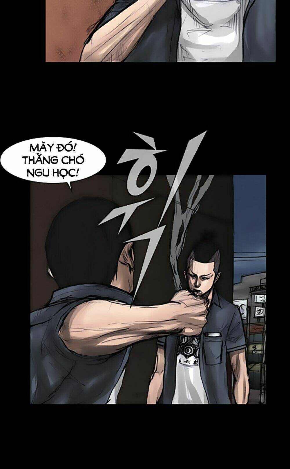 dokgo | độc cô chapter 10 31