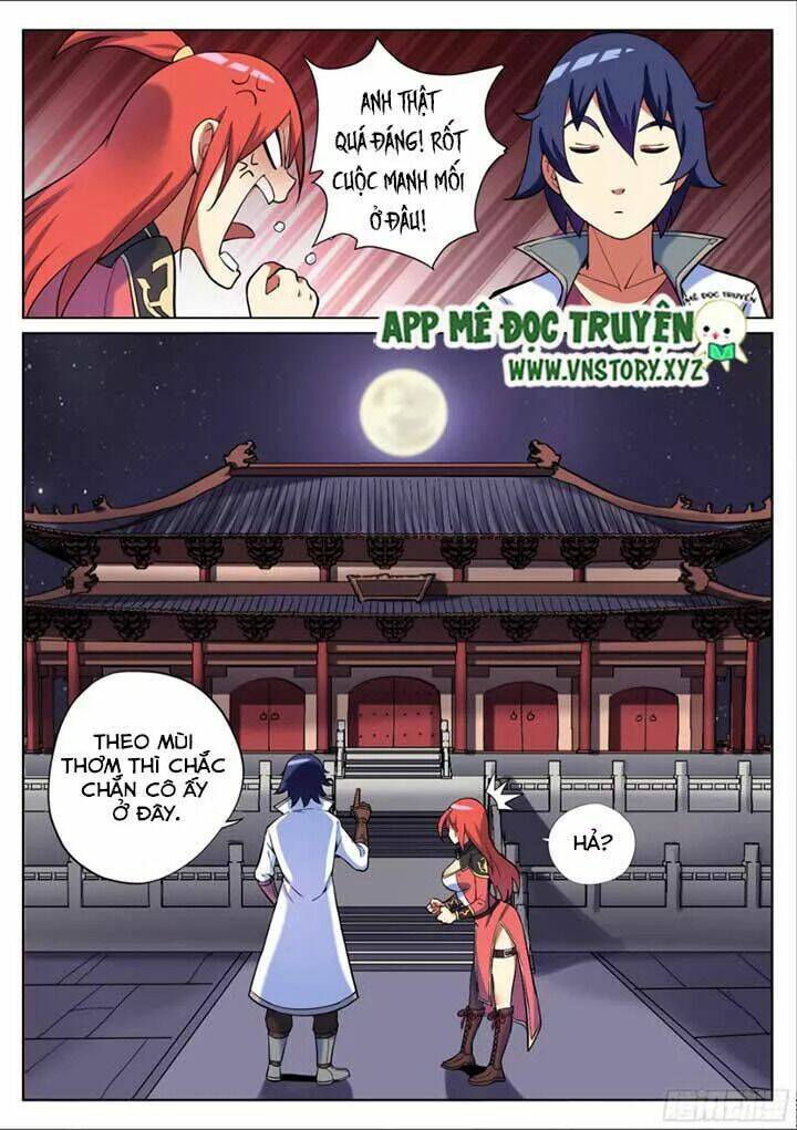 đại bảo kiếm của ta chapter 43 9