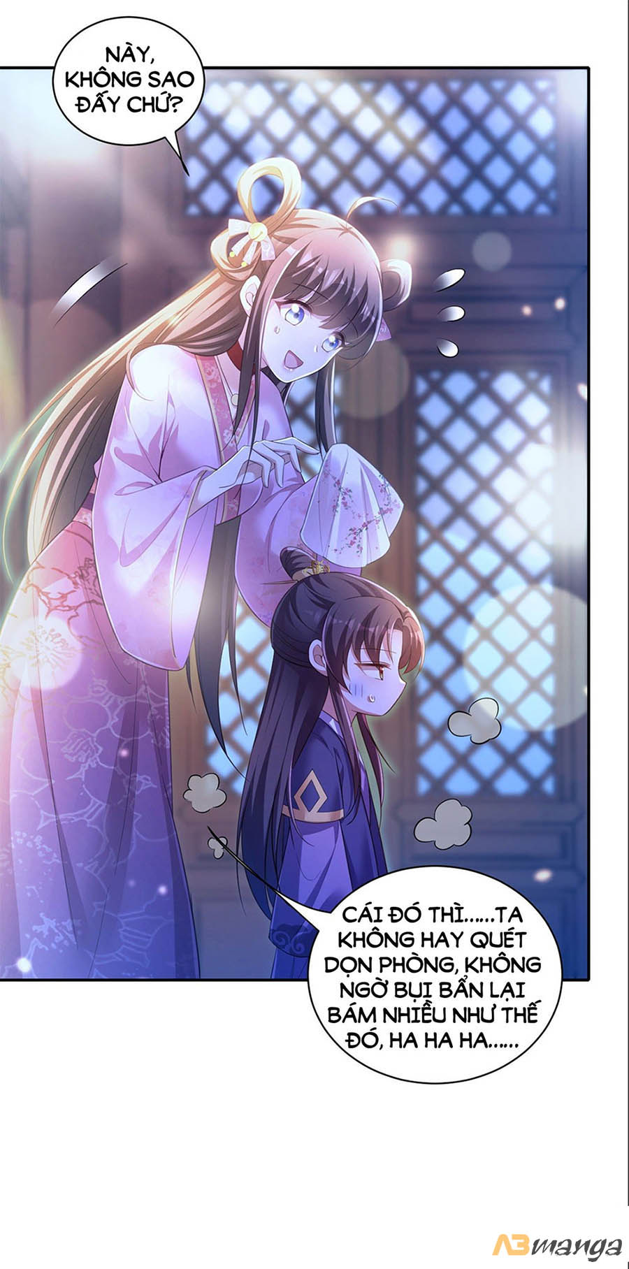 ngã tại hậu cung đương đại lão nữ chapter 27 1