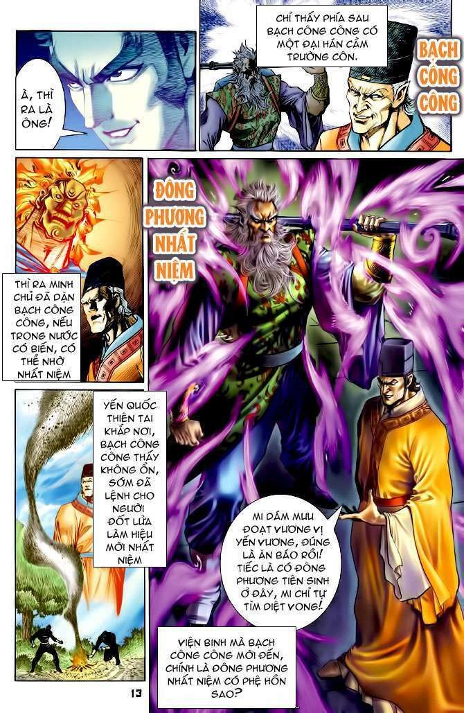 thần binh huyền kỳ i chapter 112 13