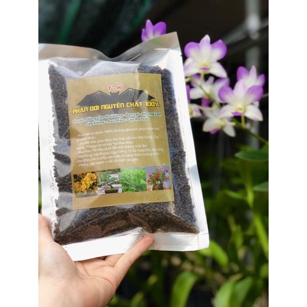 Phân Dơi Nguyên Chất 100% Chuyên Dùng Cho Hoa- Cây Kiểng, Phân Dơi Chất Lượng- Phân Dơi Cao Cấp