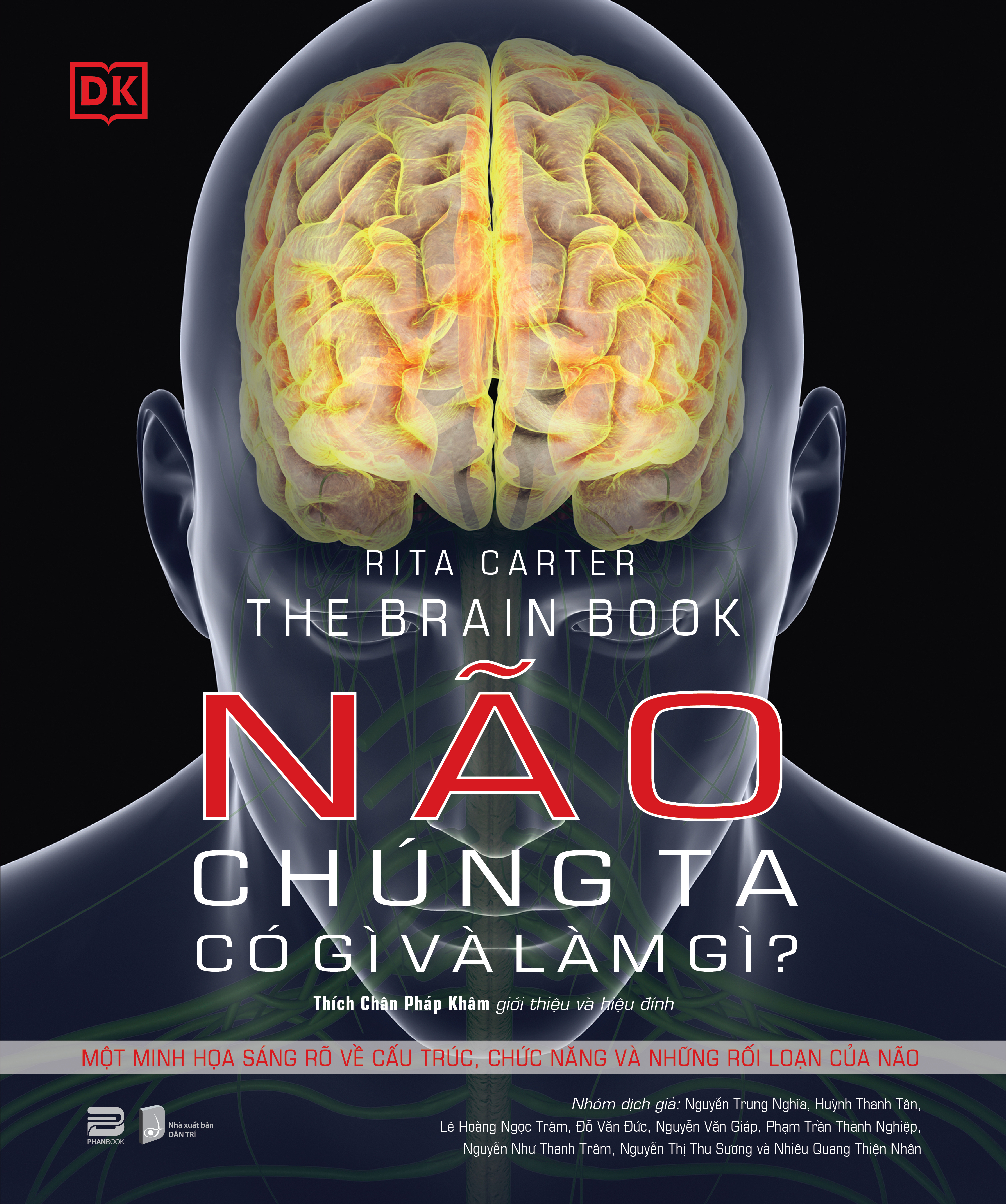 Não Chúng Ta Có Gì Và Làm Gì? (Sách Màu - Bìa Cứng)