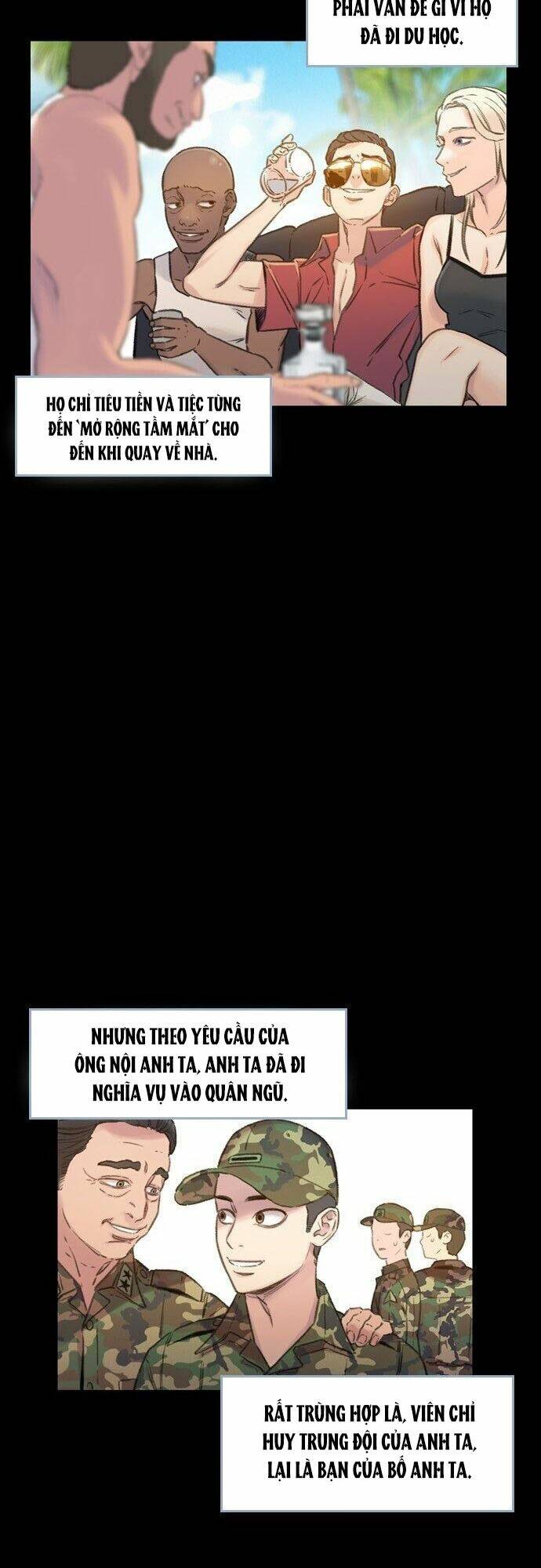 tôi sẽ chết sớm mất chapter 2 27