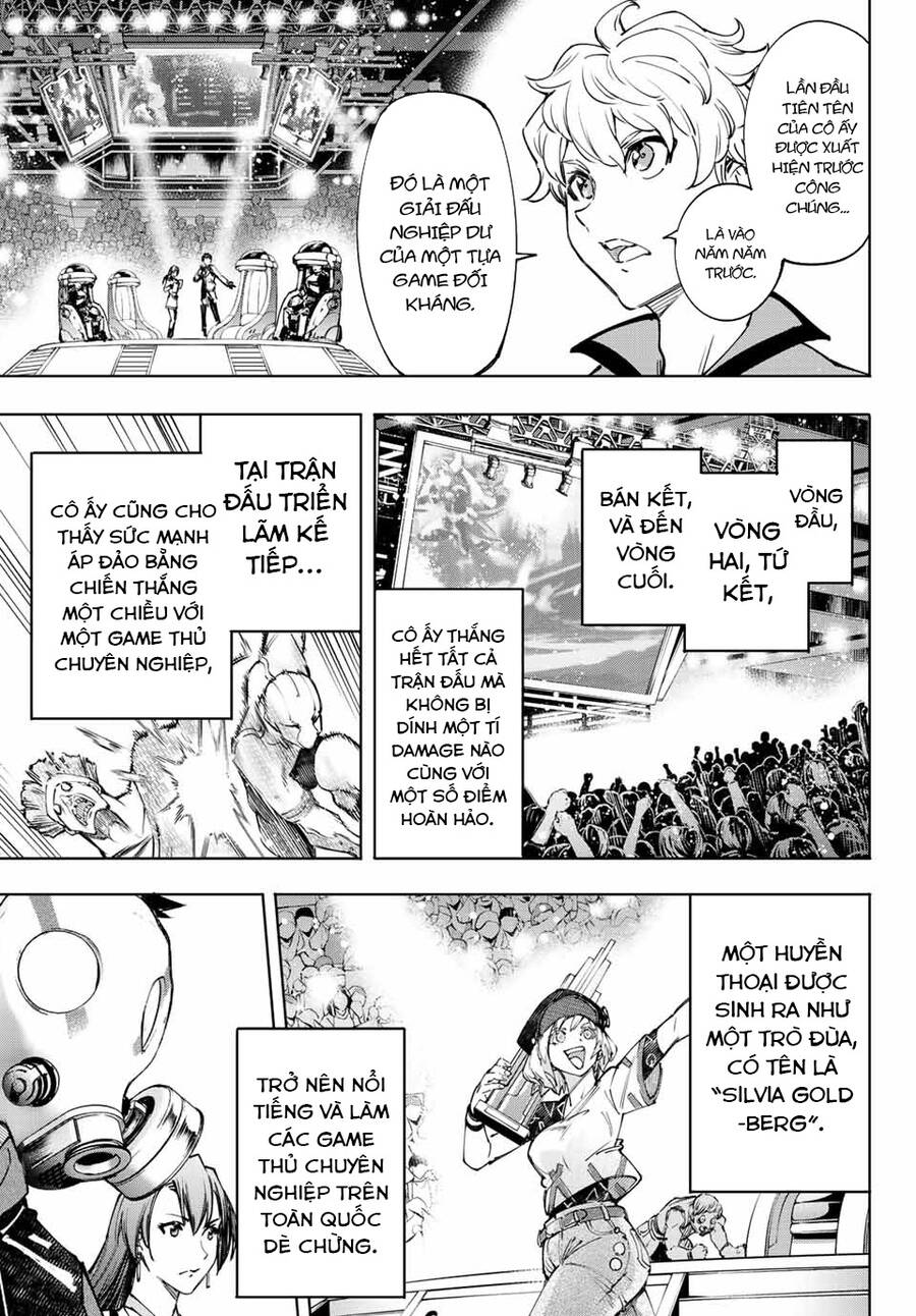 shangri-la frontier ~kusoge hunter, kamige ni idoman to su~ chapter 112 6