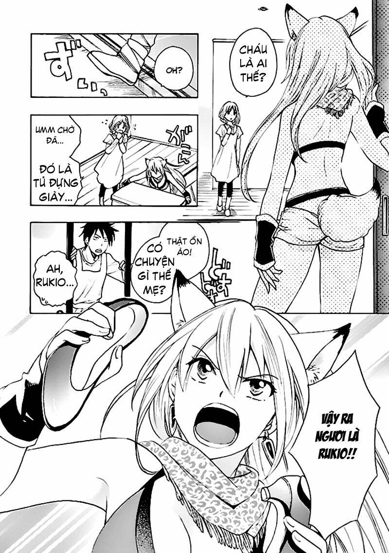 come come vanilla! chapter 0 5