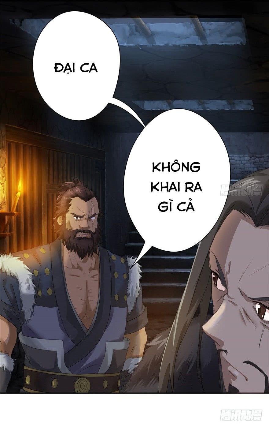 manh thê thực thần chapter 13 3