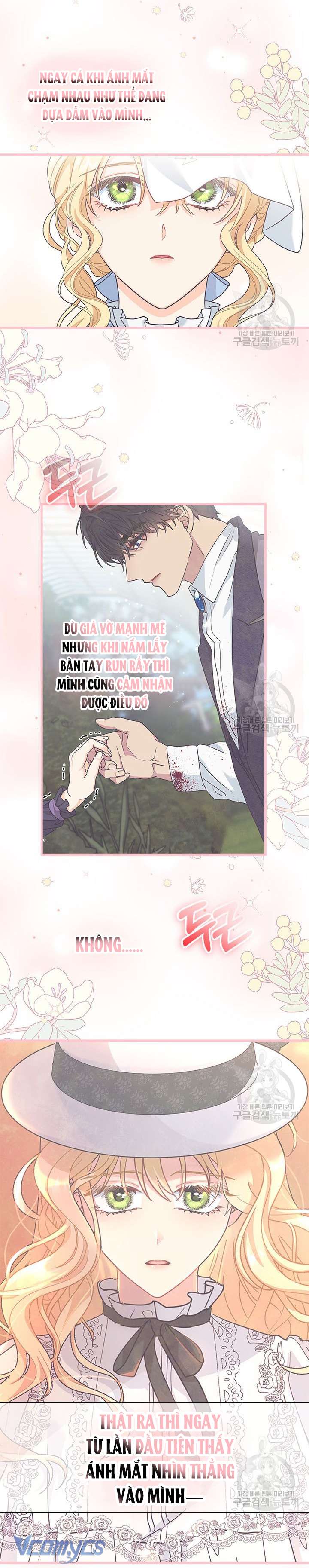 cô gái sẽ trở thành chủ gia đình chapter 20 28