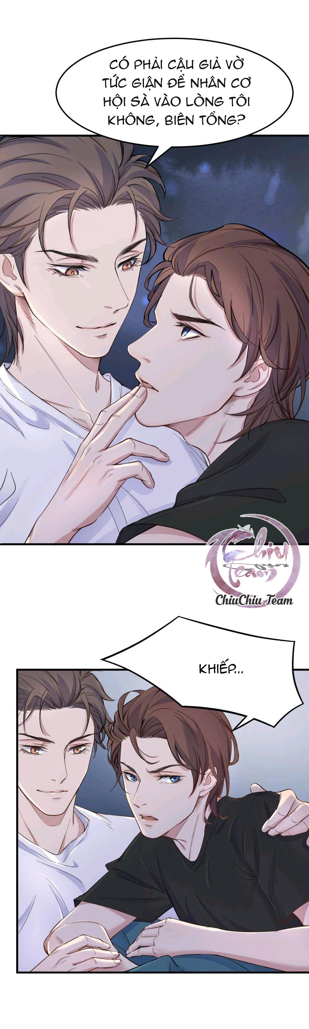 thu dĩ vi kỳ chapter 9 9