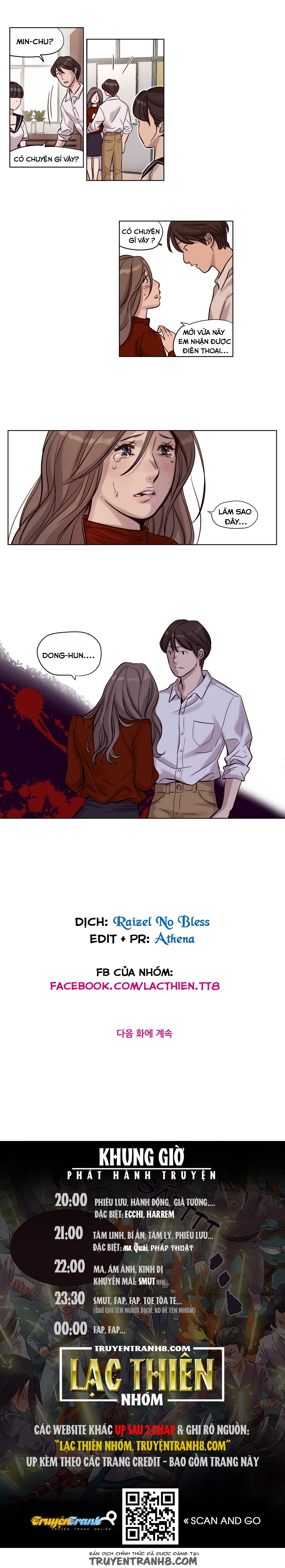 đền tội chapter 11 13