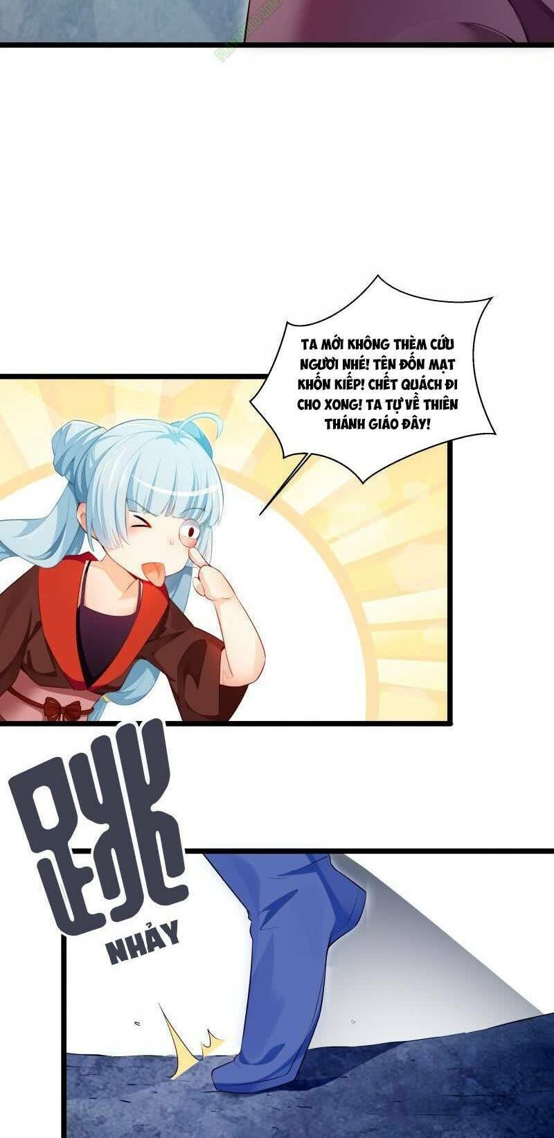 ma nhị đại chapter 8 13