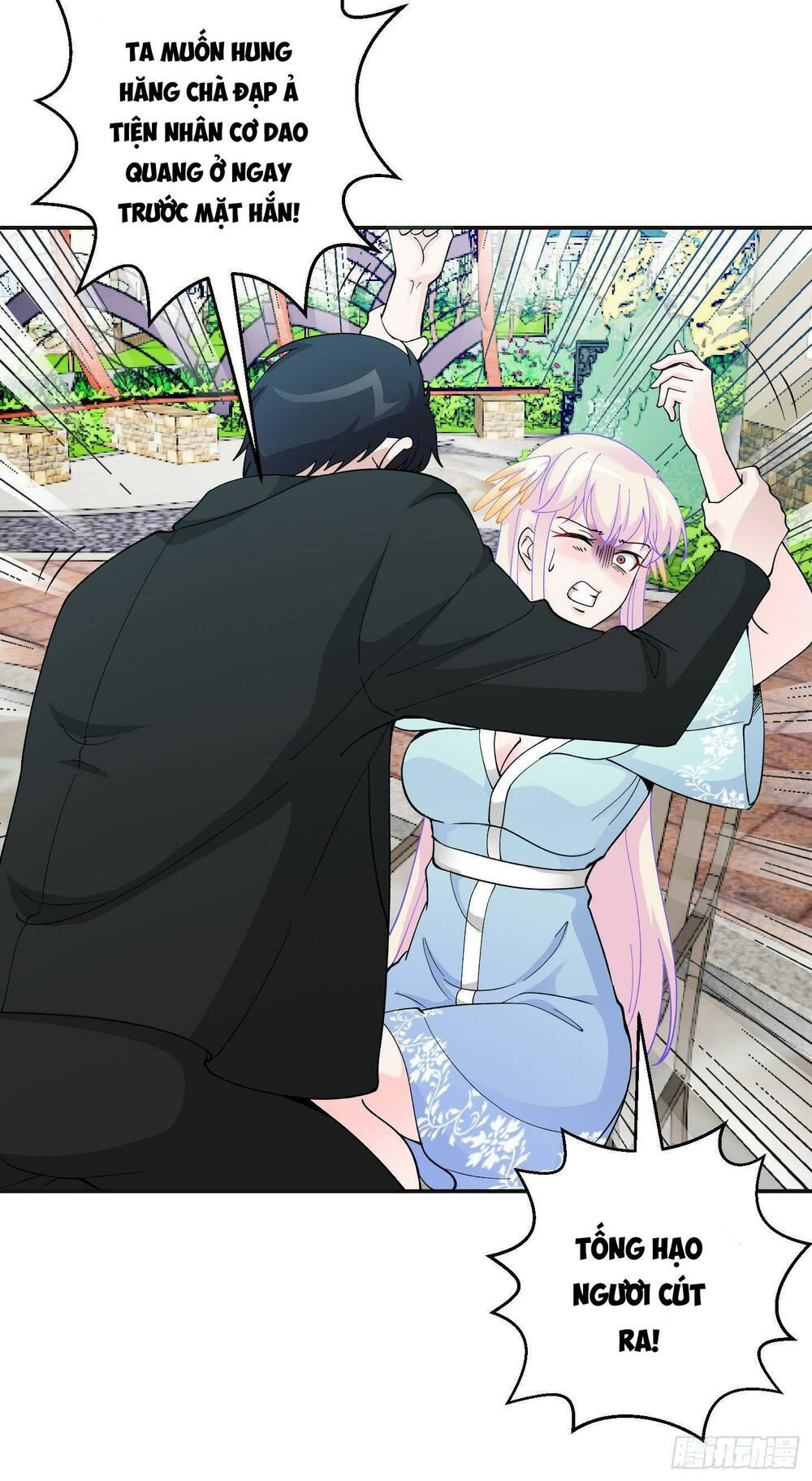 ta chẳng qua là một đại la kim tiên chapter 31 7