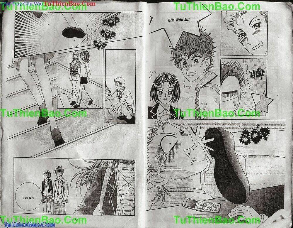 đại ca tuổi yêu chapter 1 3