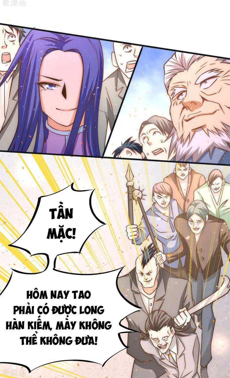 đô thị đỉnh phong cao thủ chapter 57 7