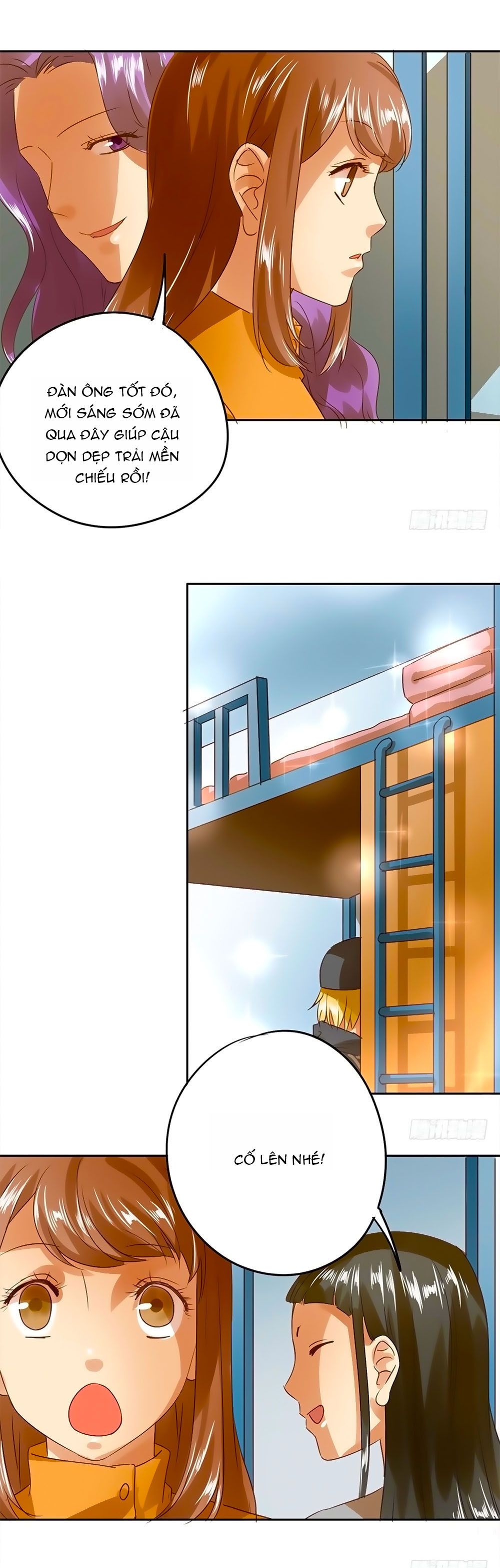 Tay Trái Nắm Tay Phải chapter 48 - Trang 15