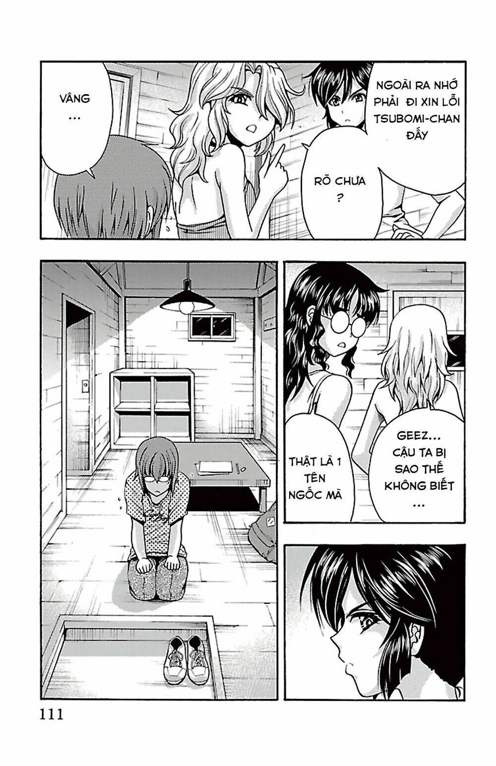 kimiiro focus-new chapter 23 15