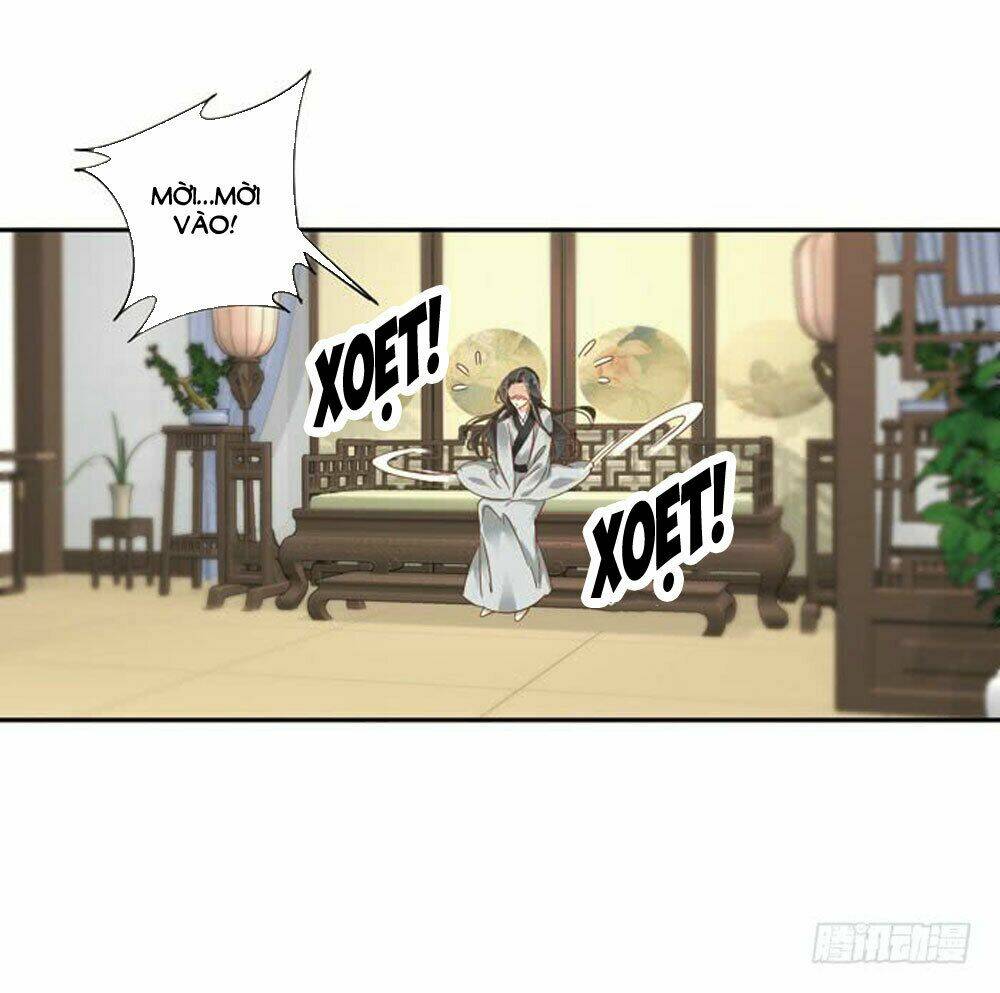 thiền tâm vấn đạo chapter 33 57