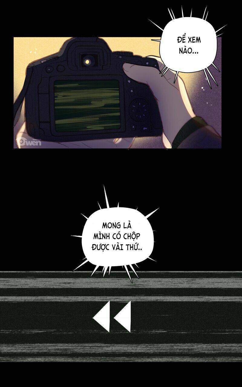 lời nguyền lalin chapter 0 18