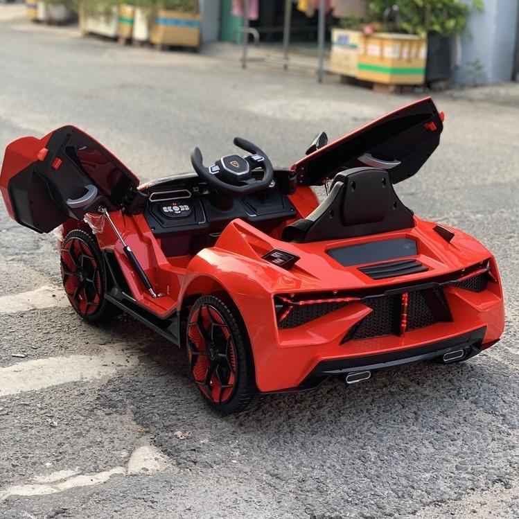 Oto điện trẻ em Lamborghini nel 603 cao cấp