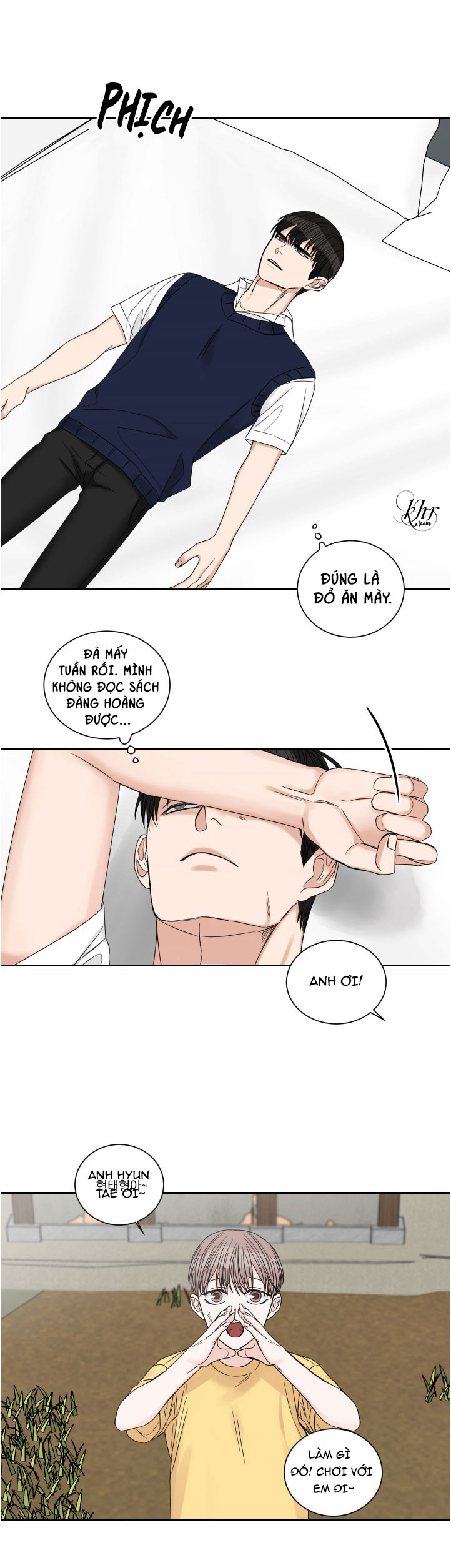 điểm cuối chapter 23 12