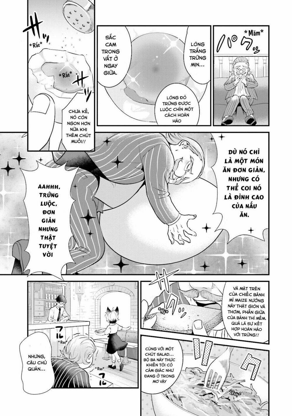 isekai ekisha no kissaten chapter 2 8