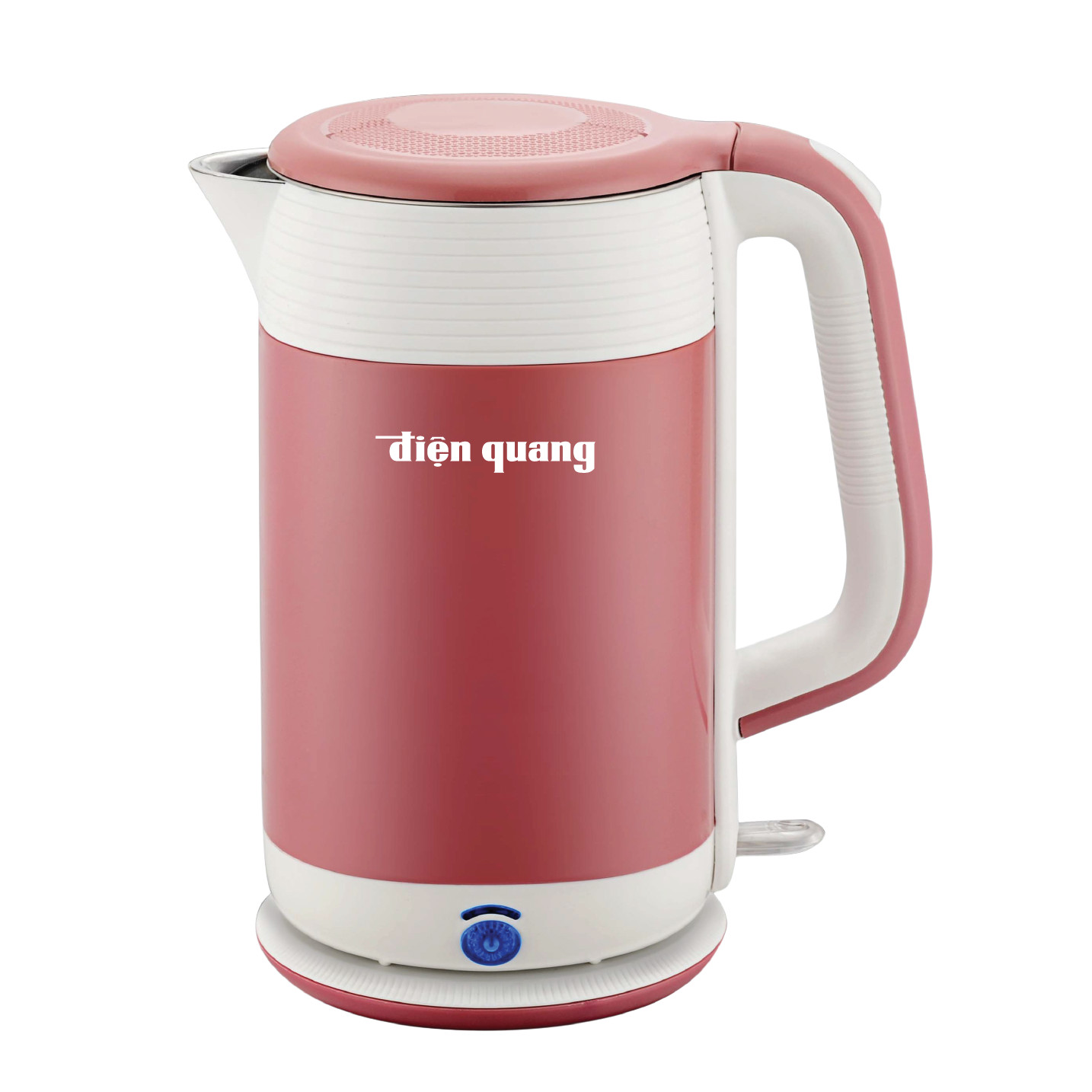 Ấm đun nước cao cấp Điện Quang ĐQ EKT10 1818 PL KW - Hàng chính hãng
