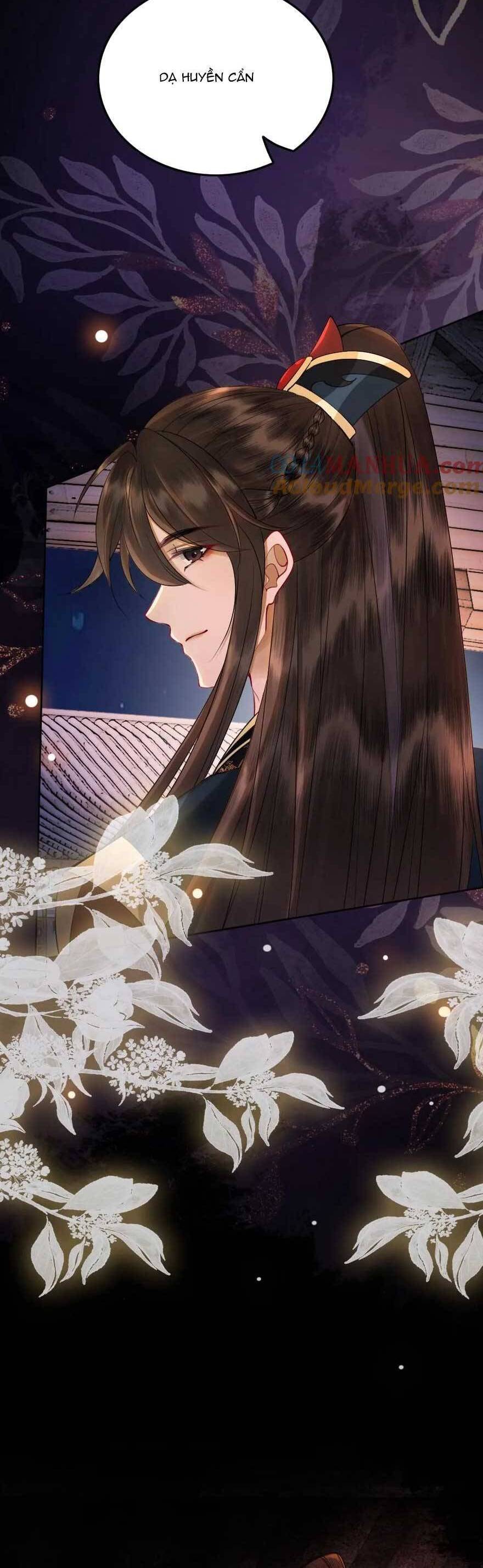 báo cáo nhiếp chính vương, đại lão nàng ấy chuyên trị bệnh liệt dương chapter 191 11