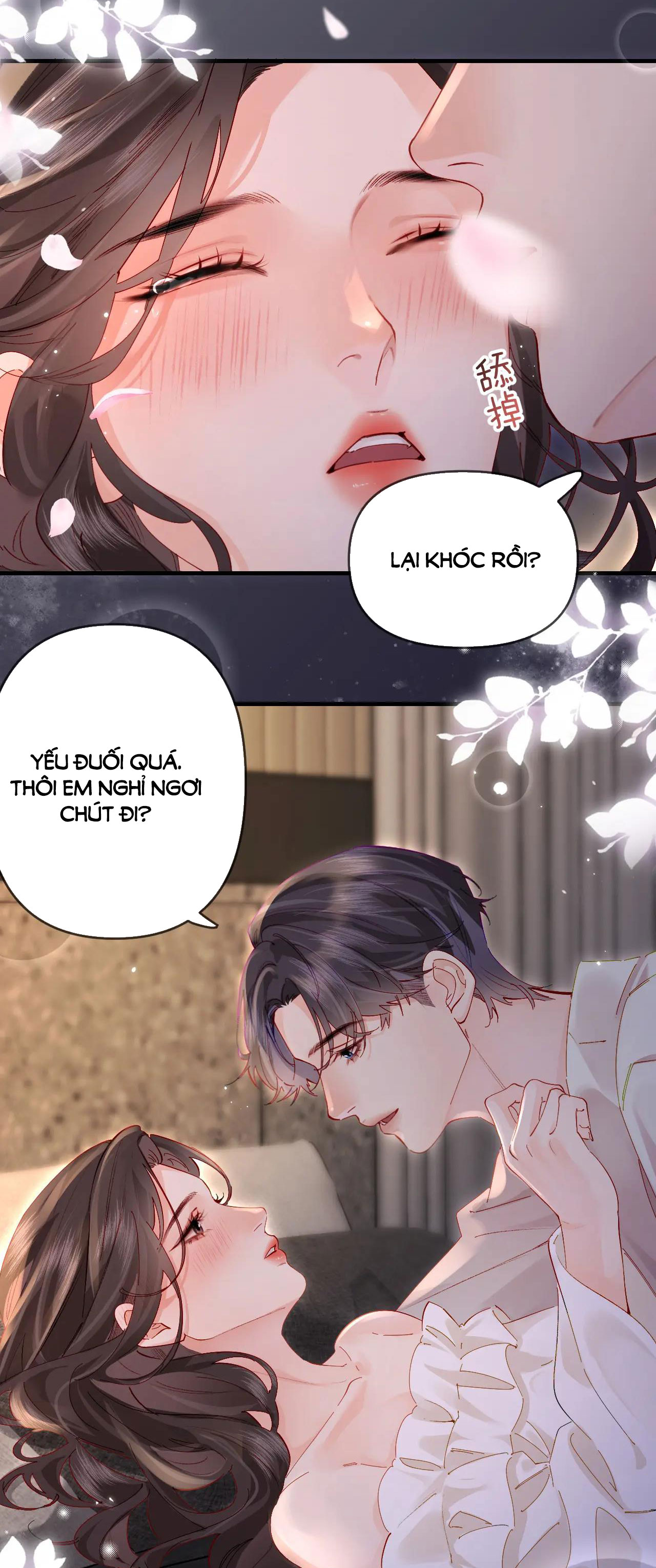 câu chuyện ngọt ngào của cặp vợ chồng đỉnh lưu chapter 64.1 7