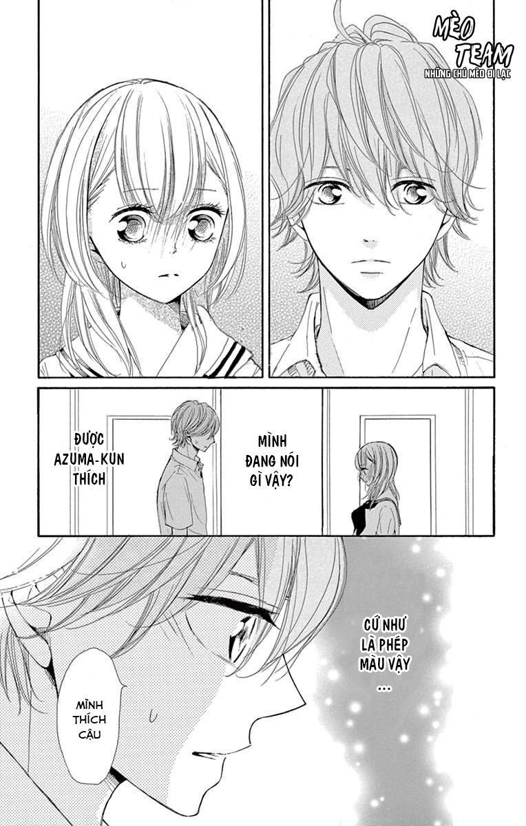 tonari kara nagareboshi chapter 3 3