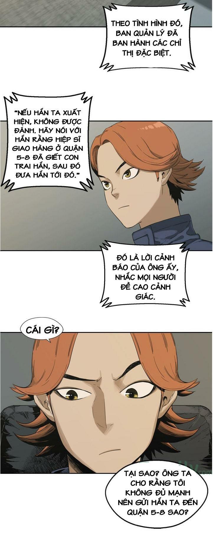 anh shipper may mắn chapter 12 9