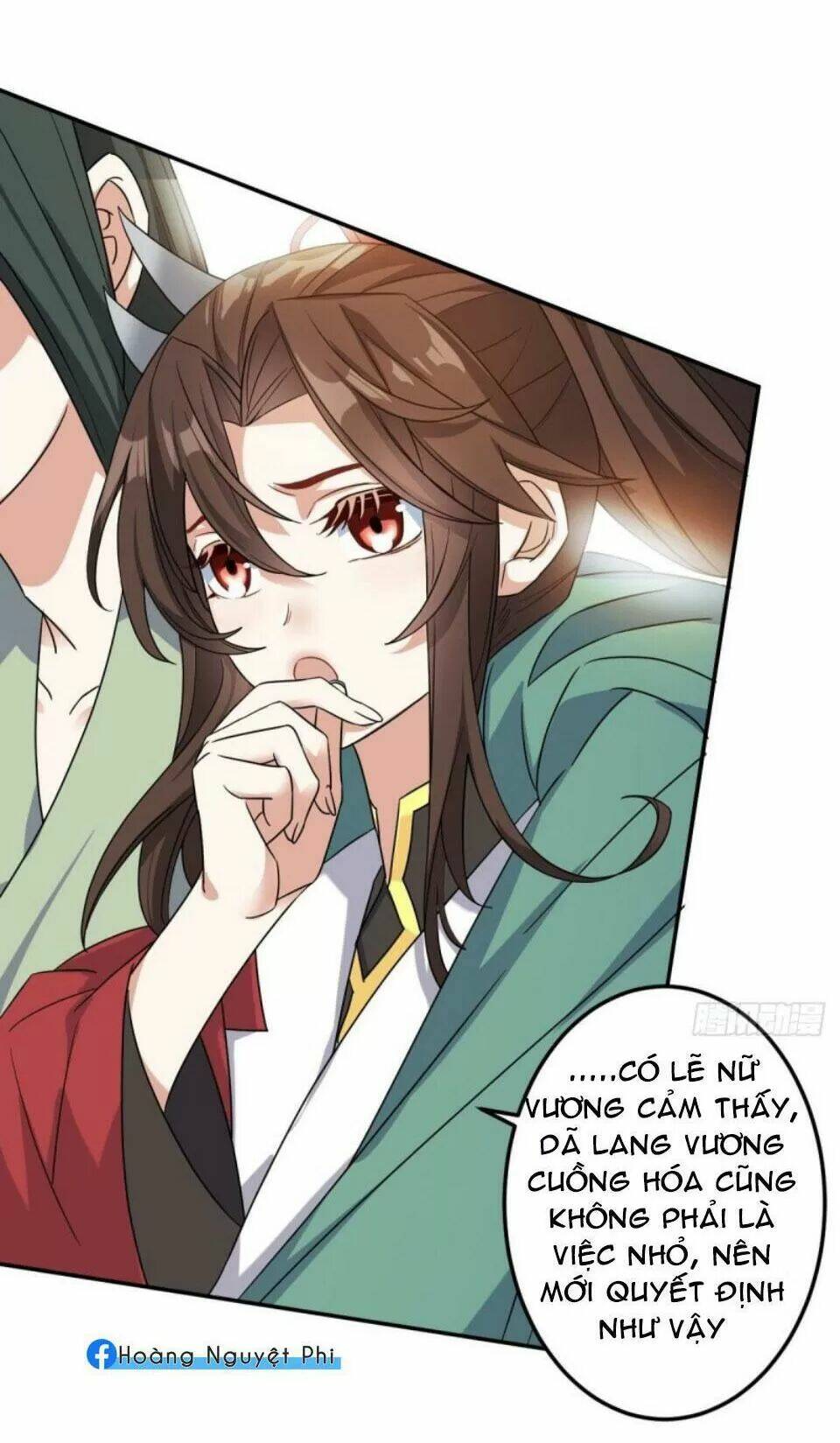 phế nữ yêu thần chapter 53 35