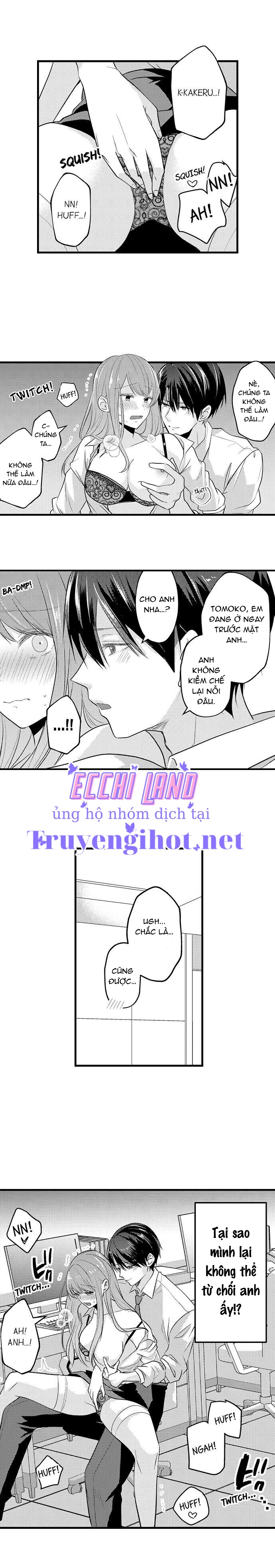 làm tình đâu cần phải cởi đồ chapter 62.1 6