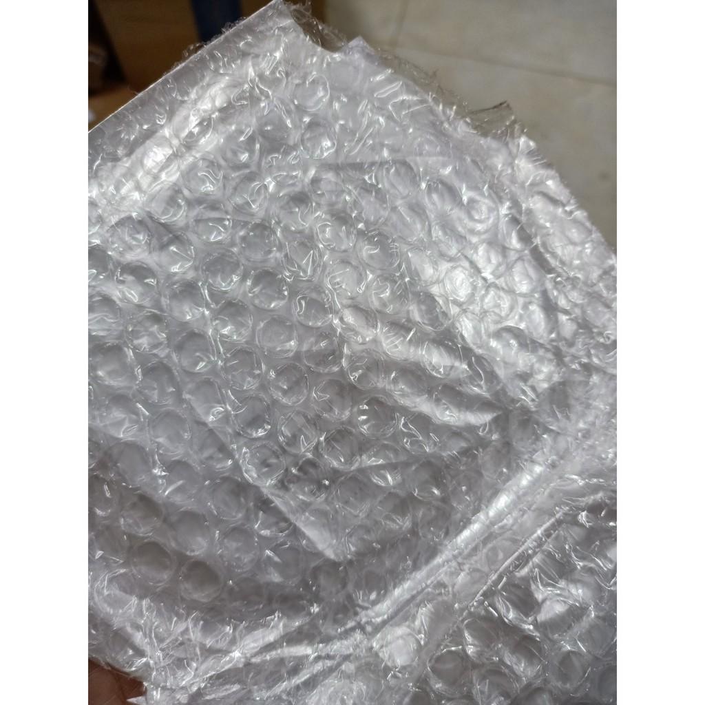 Túi bọt khí cõ dài. túi đóng hàng hóa có xốp cỡ 9x23cm