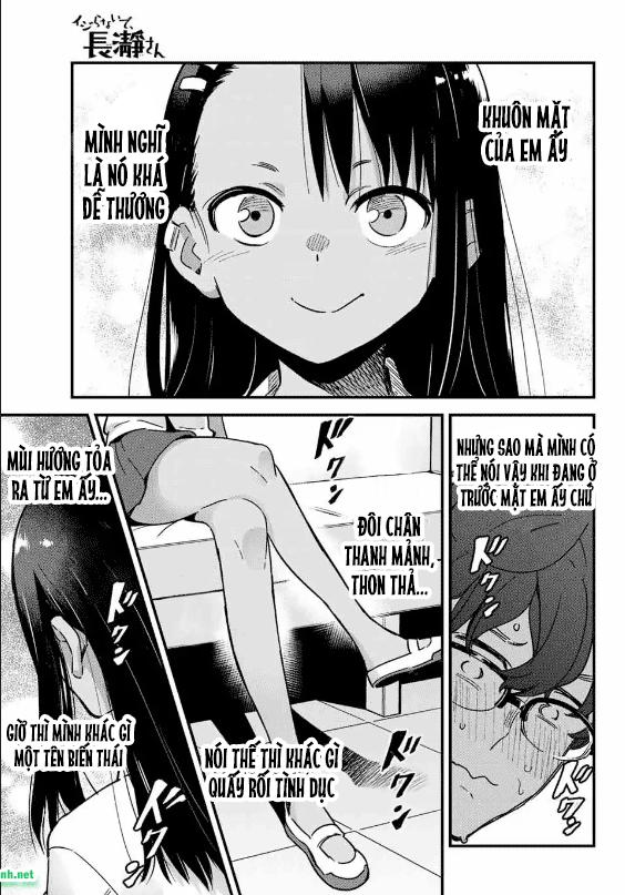 please don bully me - nagatoro-san chapter 12 5