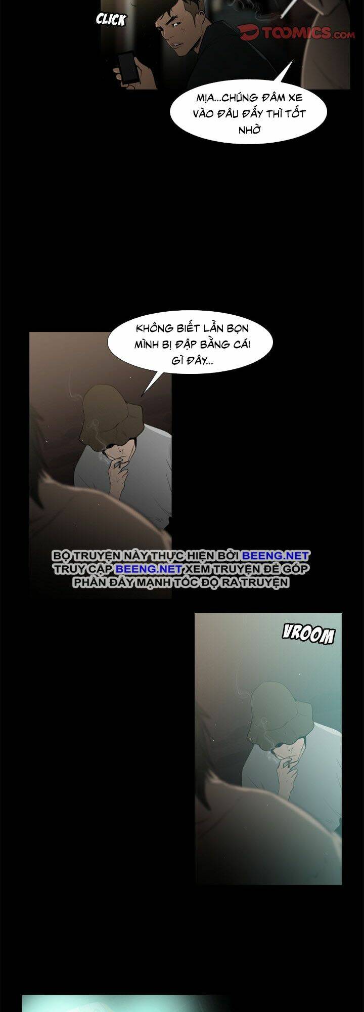 kẻ mạnh nhất - tong edge chapter 40 6