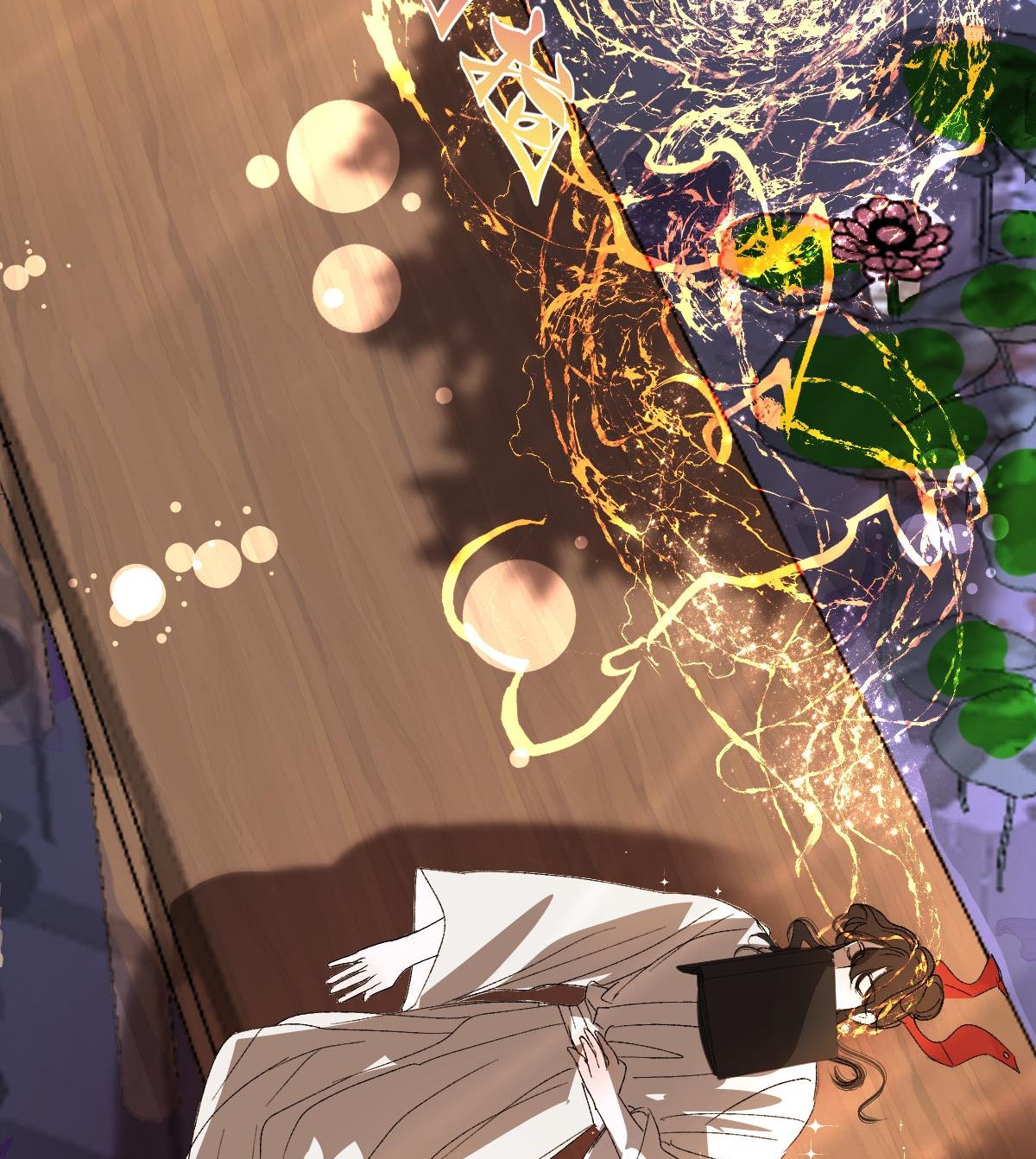 chuyện bên lề sau khi xuyên sách của ta và sư tôn chapter 45 69