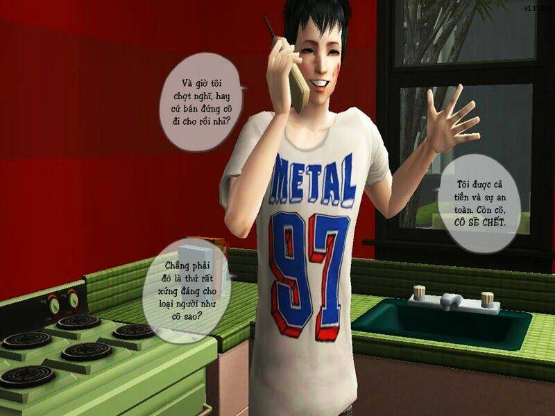 nụ cười của anh [truyện sims] chapter 47 99