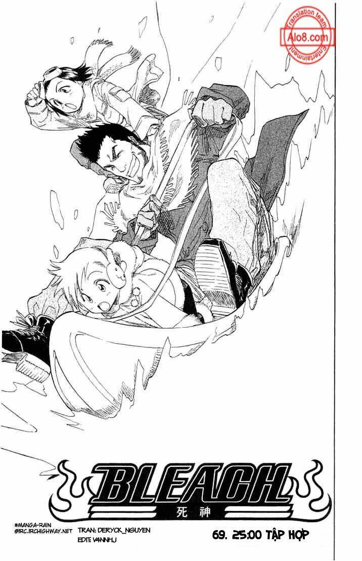thần chết ichigo chapter 69 1