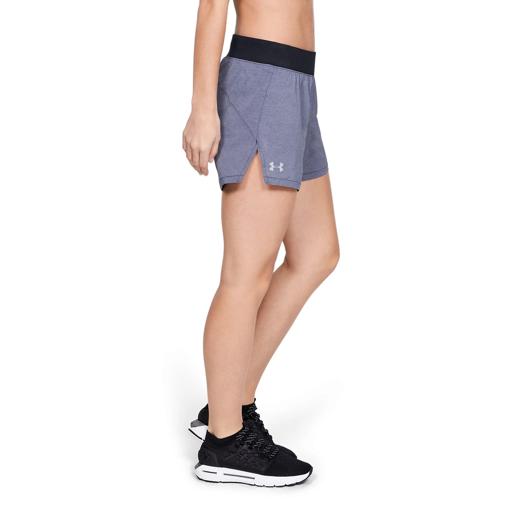 Quần ngắn thể thao nữ Under Armour RUNNING - LAUNCH - 1342841-001