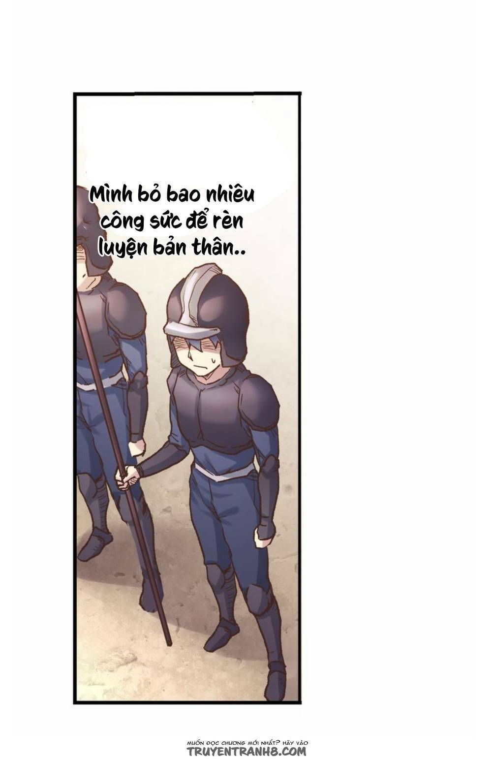 vì tôi là ông chú mở tiệm bán vũ khí chapter 42 12